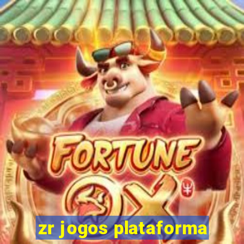 zr jogos plataforma